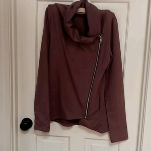 Organic cotton blazer